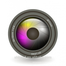 optique caméra optique personnalisée pièces de rechange caméra zoom objectif caméra